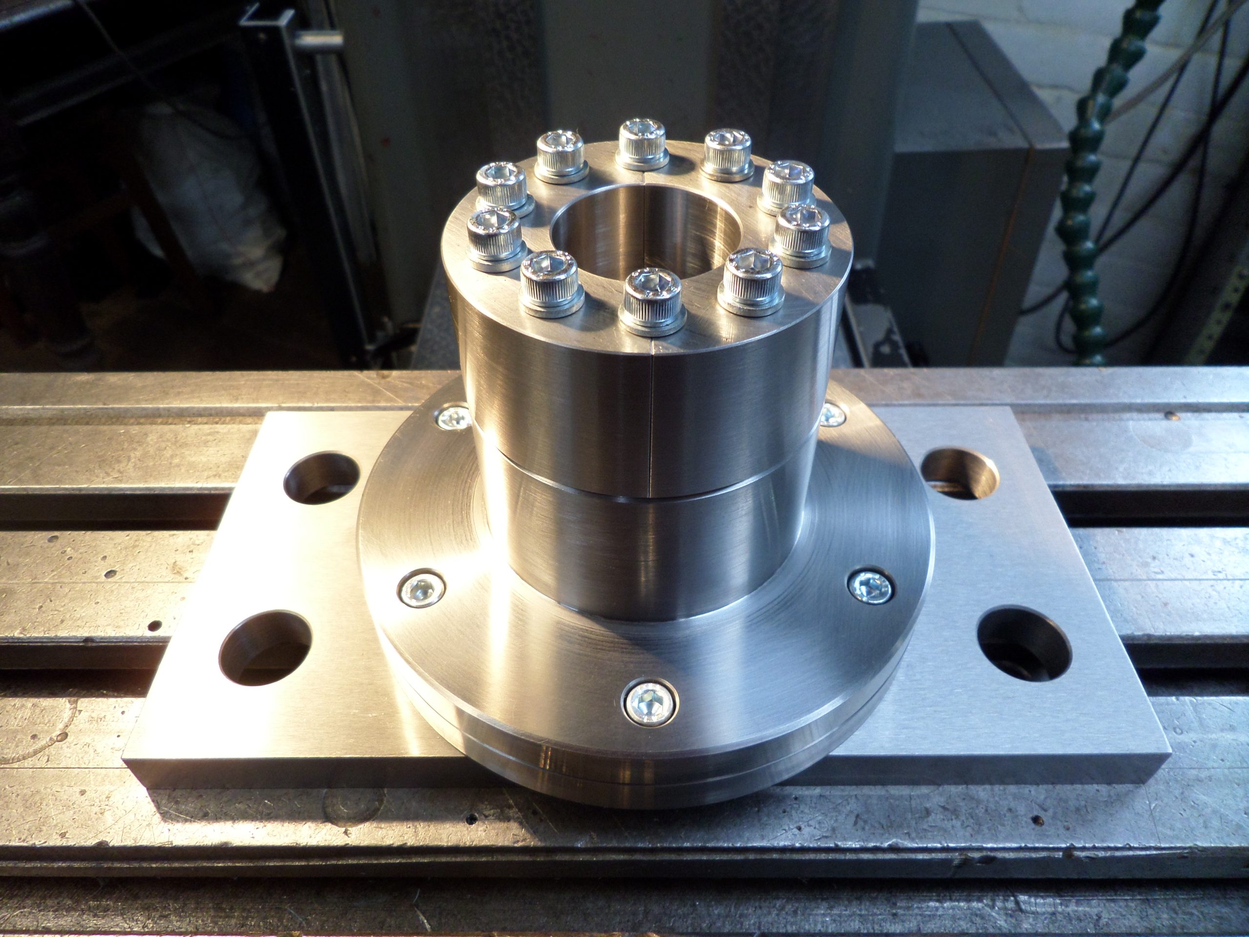 MILLED COMPONENTS
